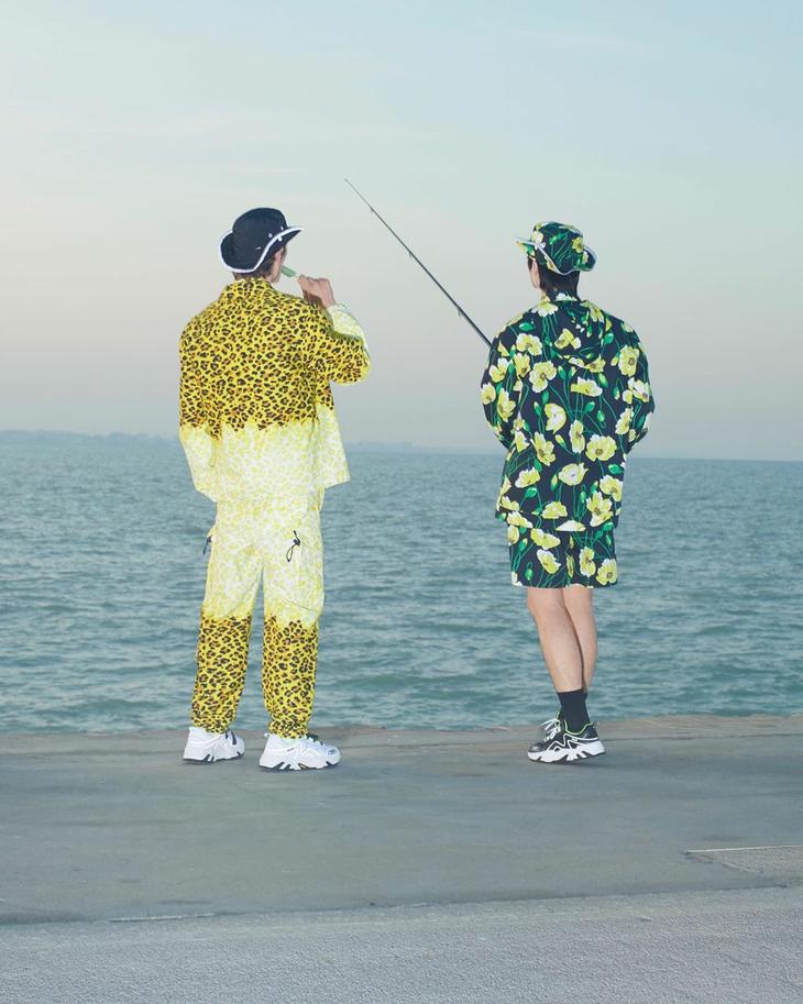 《姐姐》到四公，姐姐们已成专业运动鞋鉴赏团