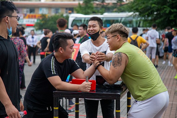 热练健身免费线上课,5天健身知识挑战赛火热启动