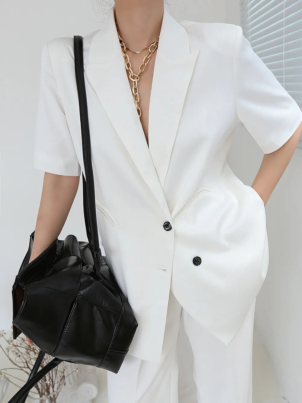 讲时尚穿搭,讲穿搭轻奢