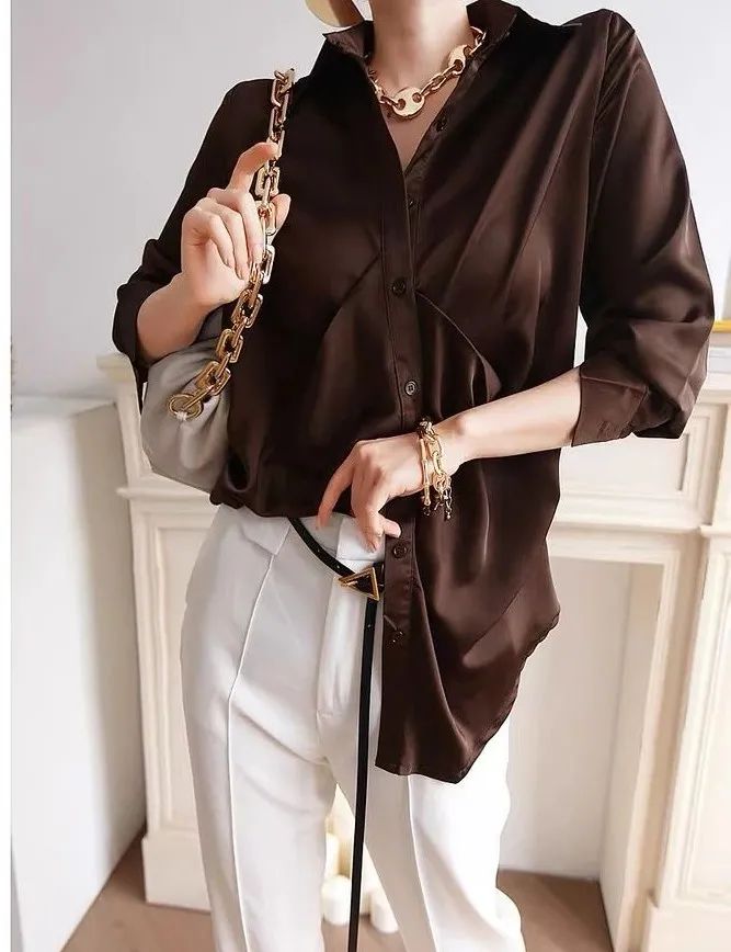 讲穿搭｜时髦的人都开始买秋装了！平价高级感最值得pick