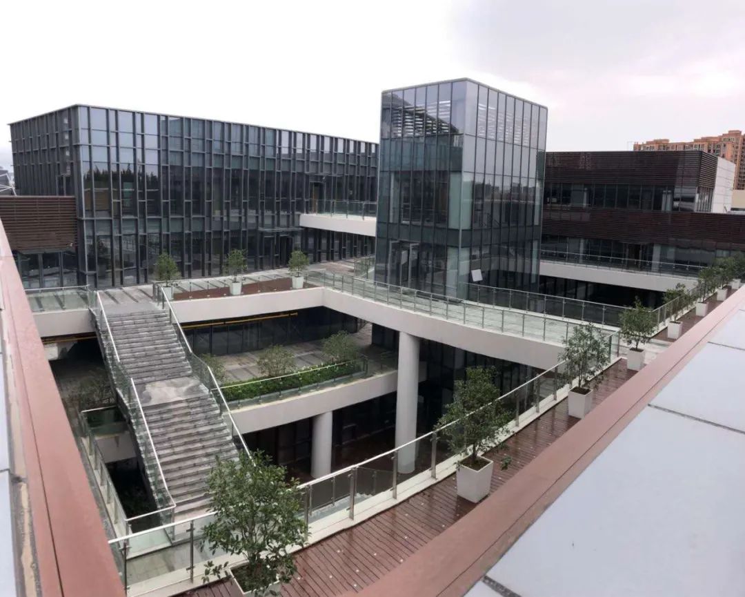 高新区商业综合体,大牌商业体纷纷落地新区