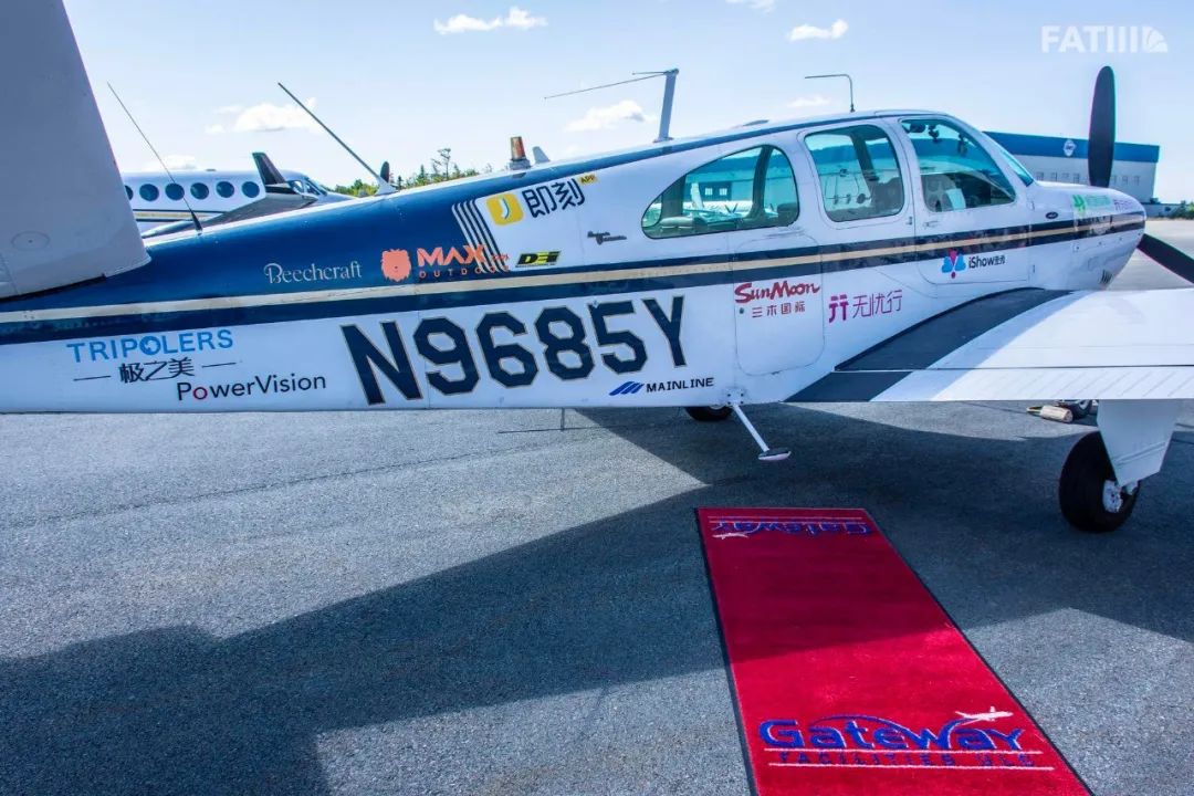 连载|北极圈飞行日记Day3：私家酒店竟然有自己的飞机跑道