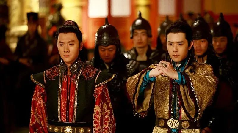 兰陵王高长恭：始于颜值，陷于才华，忠于人品