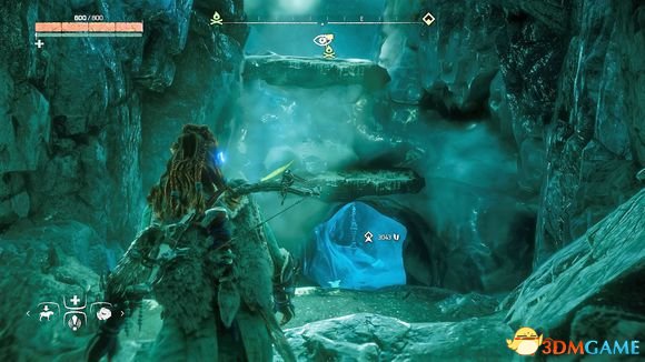 地平线冰尘雪原攻略,地平线黎明时分攻略