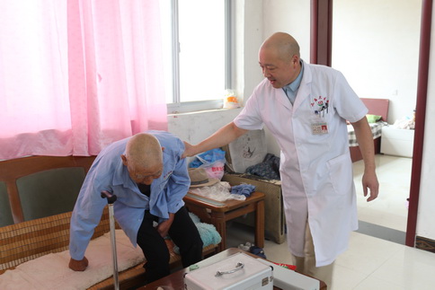 基层乡村医生｜李怀峰：村民的健康是我最大心愿