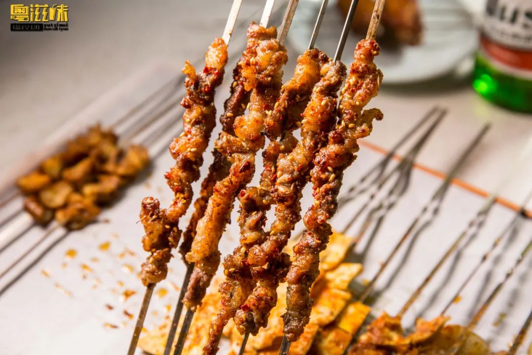 东北最火爆烧烤店,中国最火爆的东北烧烤店