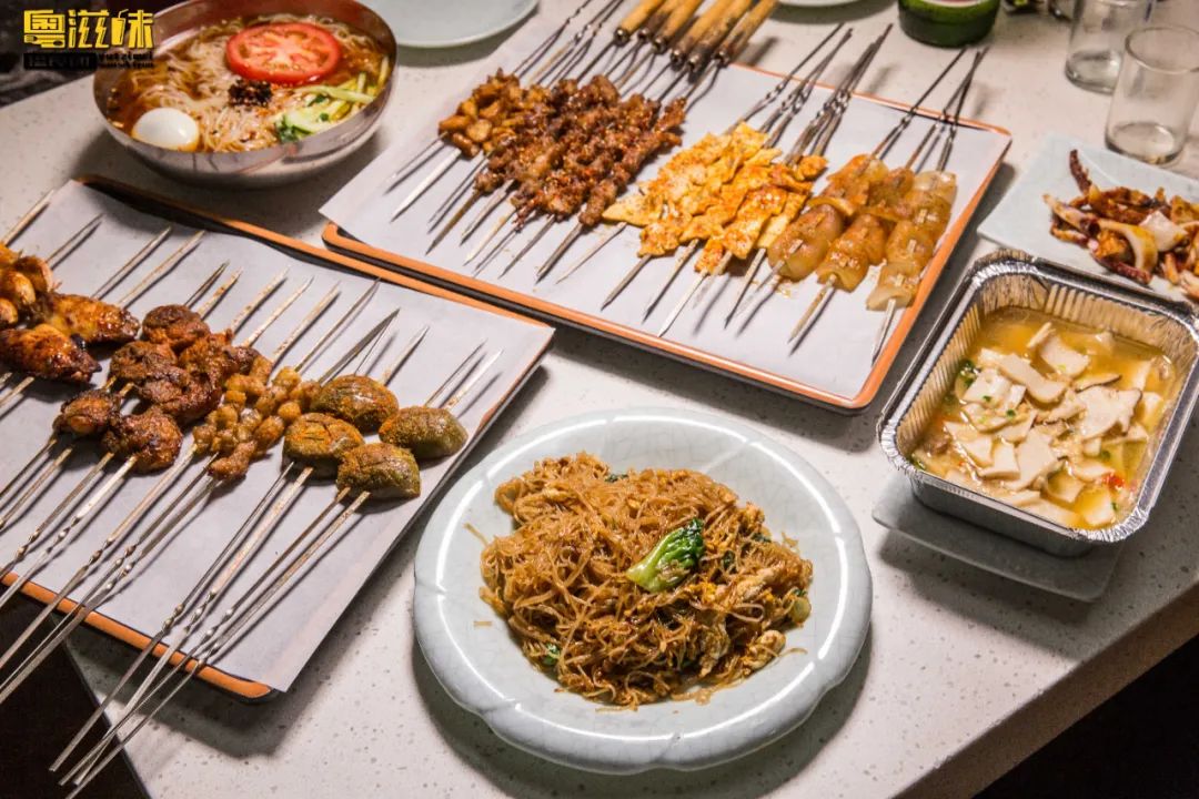 东北最火爆烧烤店,中国最火爆的东北烧烤店