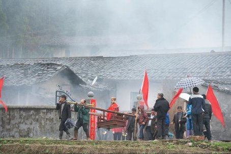 什么是土楼,啥是土楼