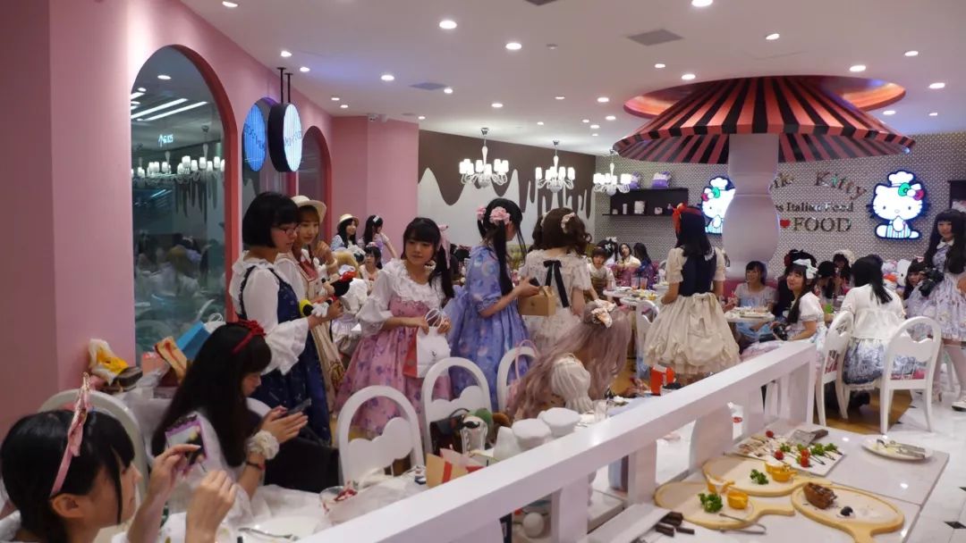 穿洛丽塔长什么样子,穿洛丽塔的都是什么性格