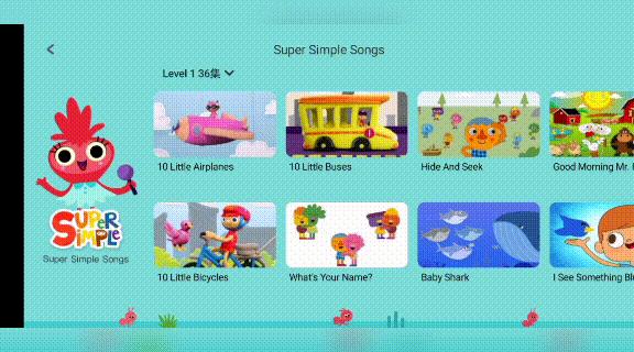 育儿软件大全0到3岁免费,1到3岁宝宝动画app