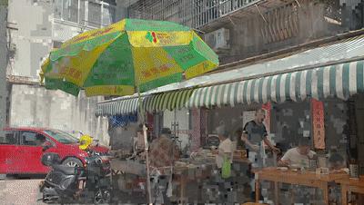 井巷烟火|这家有点“年纪”的早餐店,听说老丽水人都爱光顾