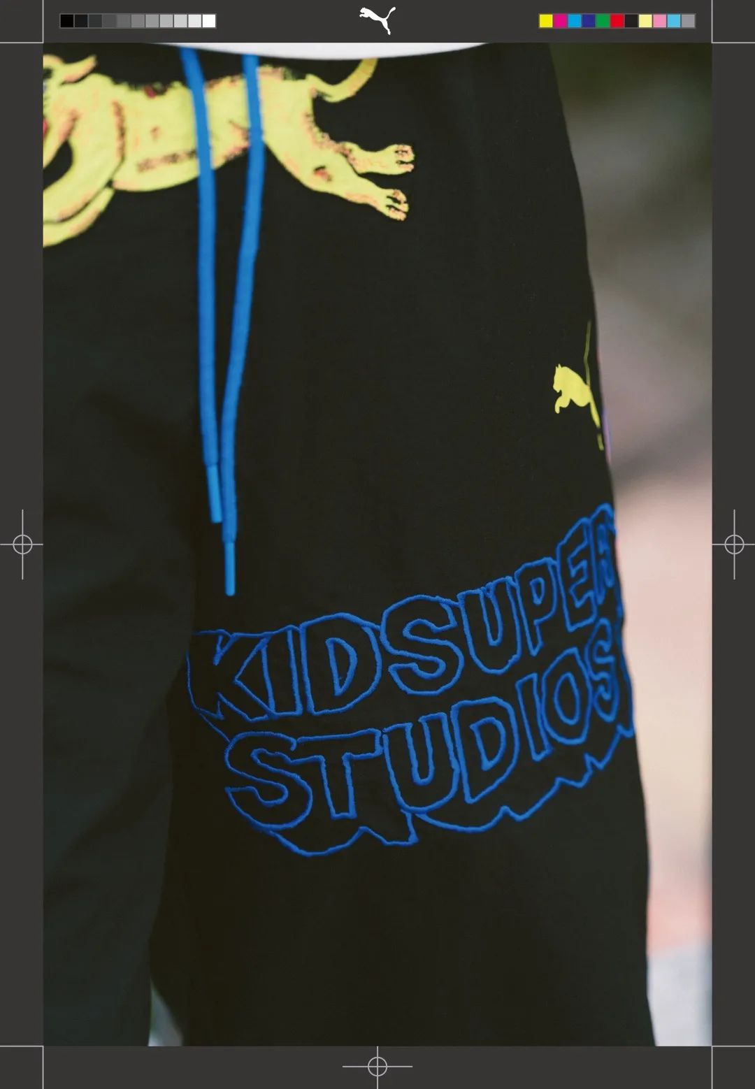 puma最新配色,联名鞋款曝光puma