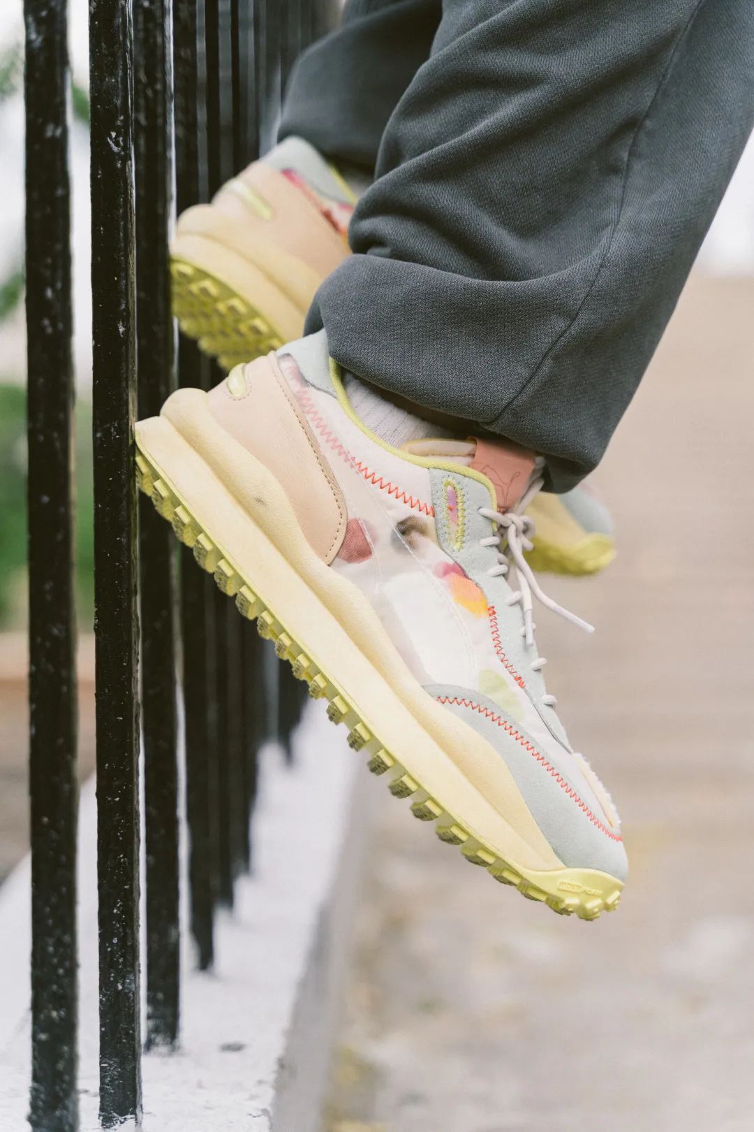 puma最新联名外套,puma联名款有哪些鞋