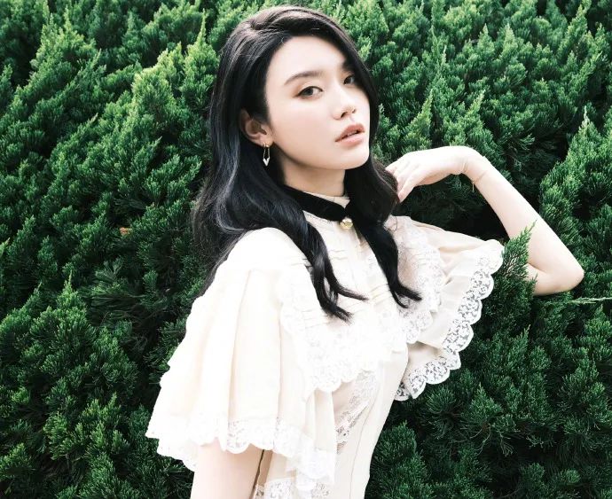 奚梦瑶自曝生活迁就何猷君,奚梦瑶哪一年跟何猷君在一起