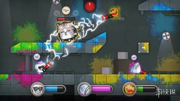 跟糖豆人很像的几款游戏,糖豆人不适合玩什么游戏