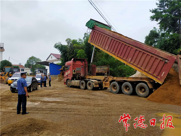 常德治超,现在常德治超