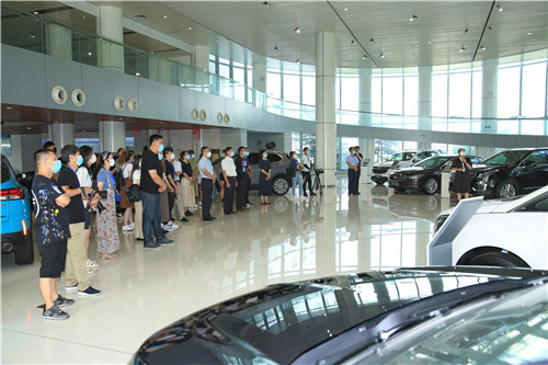 上汽通用东岳发展规划,上汽通用汽车东岳基地