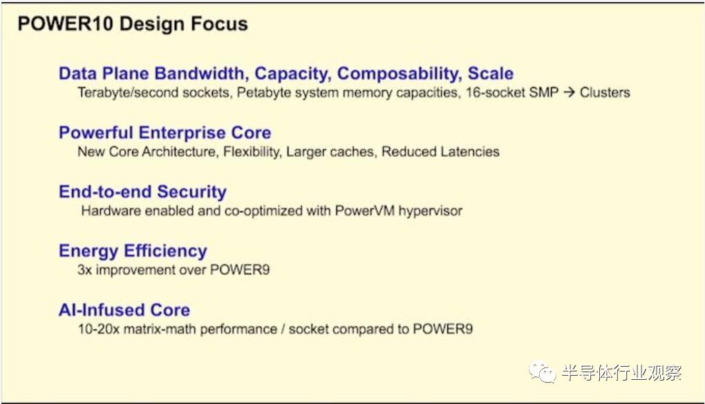 ibmpower处理器,ibmpower