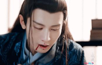 琉璃被浇开水大结局,琉璃让成毅爆火了吗