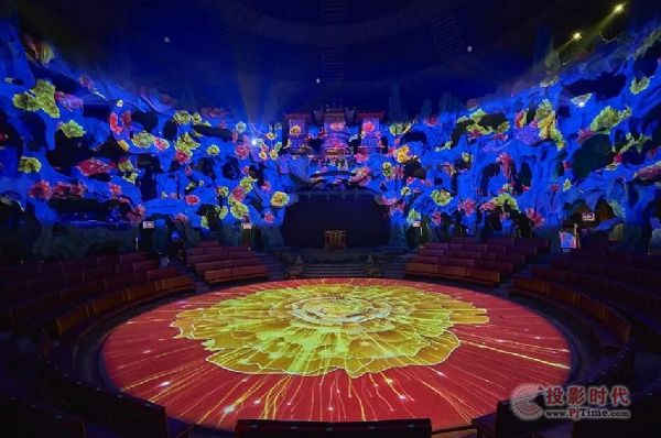 光影描绘最亮之星台达Vivitek(丽讯)打造城市夜游新体验