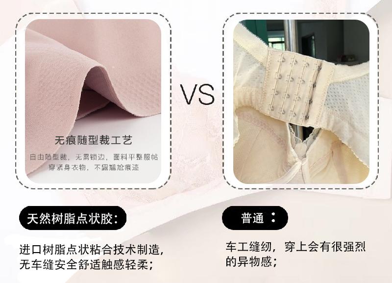 女士内衣文胸无限回购款,内衣千万别穿错