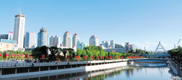 晒出生态“颜值”亮出绿色“气质”