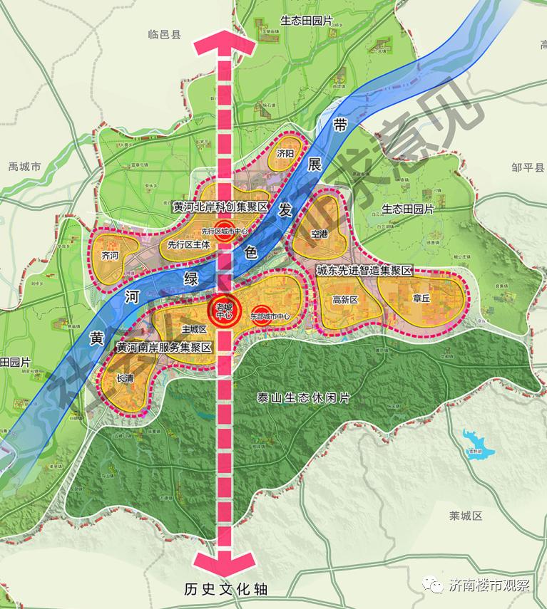 济南齐河融城万达广场,济南第三座万达规划图