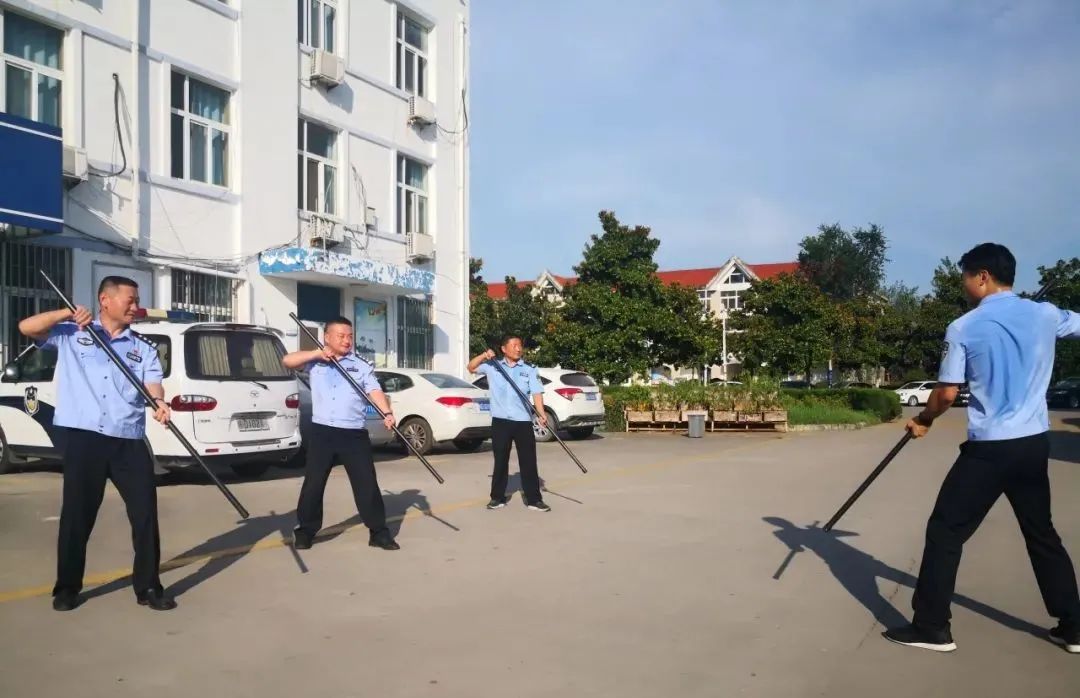 公安实战大练兵纪实,全国公安机关警务实战大练兵