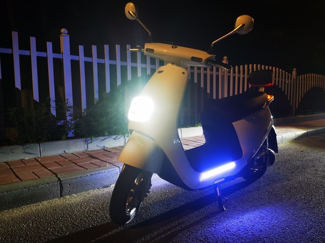 雅迪电动车冠能m9测评,雅迪冠能m8深度评测