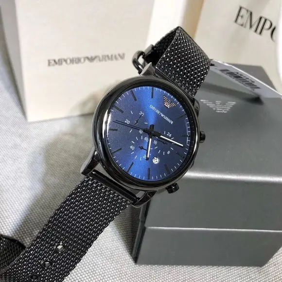 海外购阿玛尼手表正品旗舰店,阿玛尼手表现在直播正品秒杀