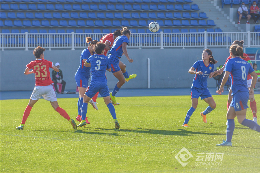 2019中国足球女超联赛赛况,中国足球女超联赛赛程