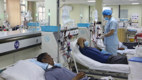 实施中医药健康促进行动,推动健康科普助力健康生活简报