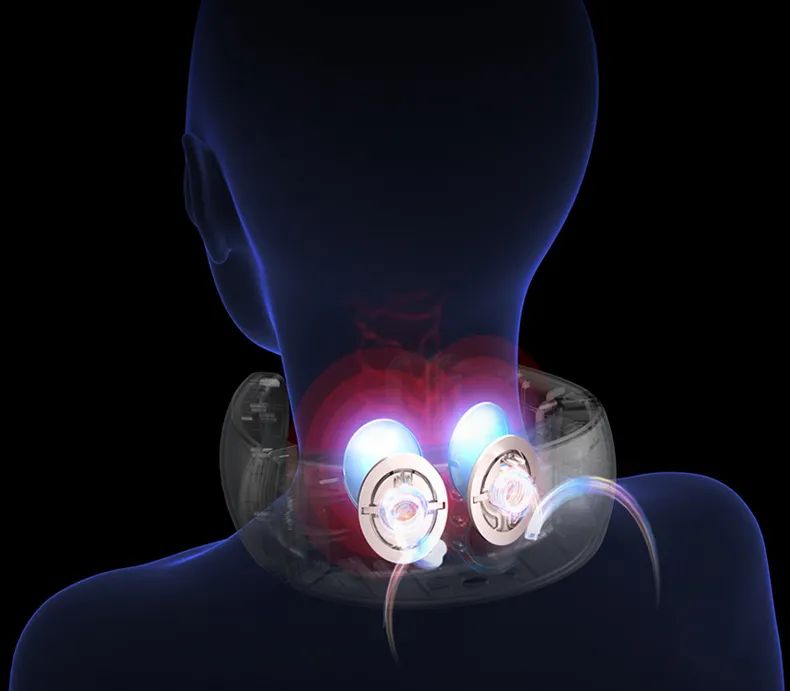 俄航局联合NASA「电疗」技术！15分钟告别脖颈酸痛…爽