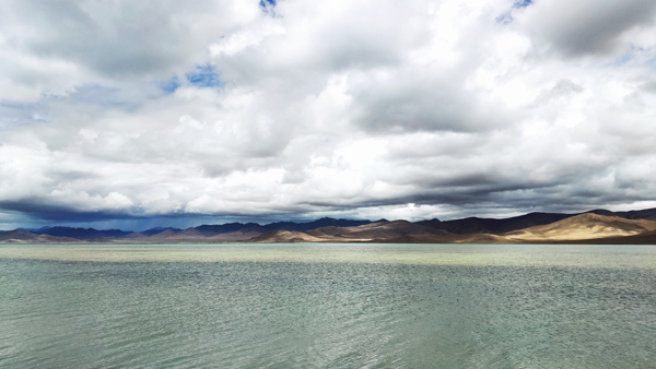 昆仑山瑶池风景,昆仑山风景瑶池