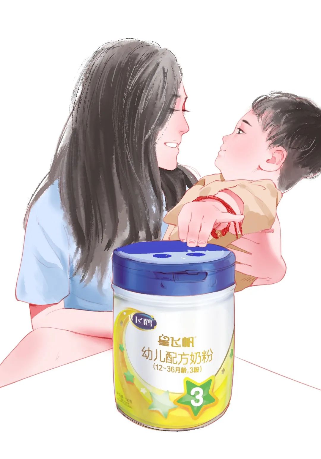 给孩子选奶粉有必要那么纠结吗,选奶粉大可不必这么纠结