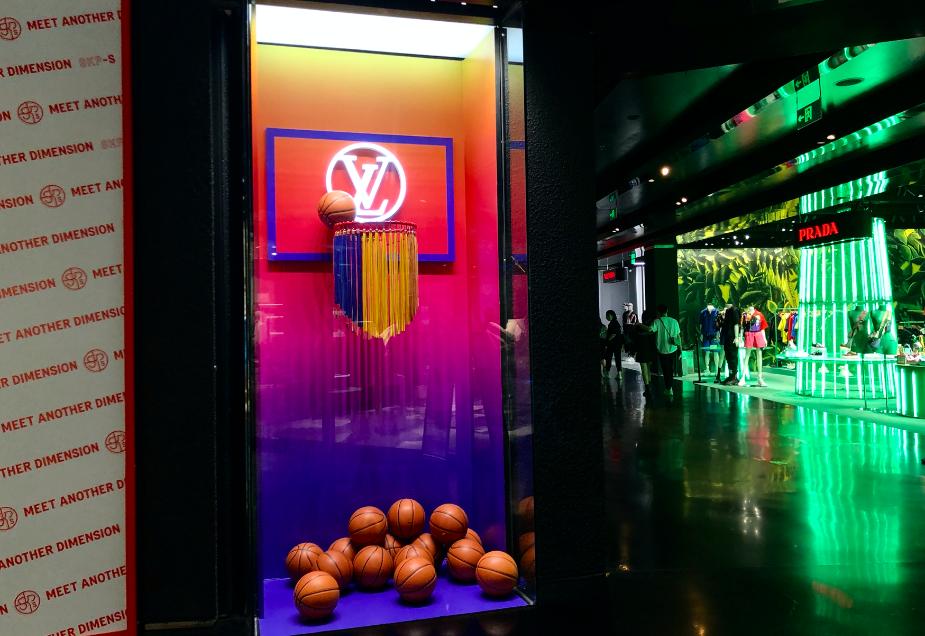 去skp买东西不给小票,北京skp-s不花钱能逛吗