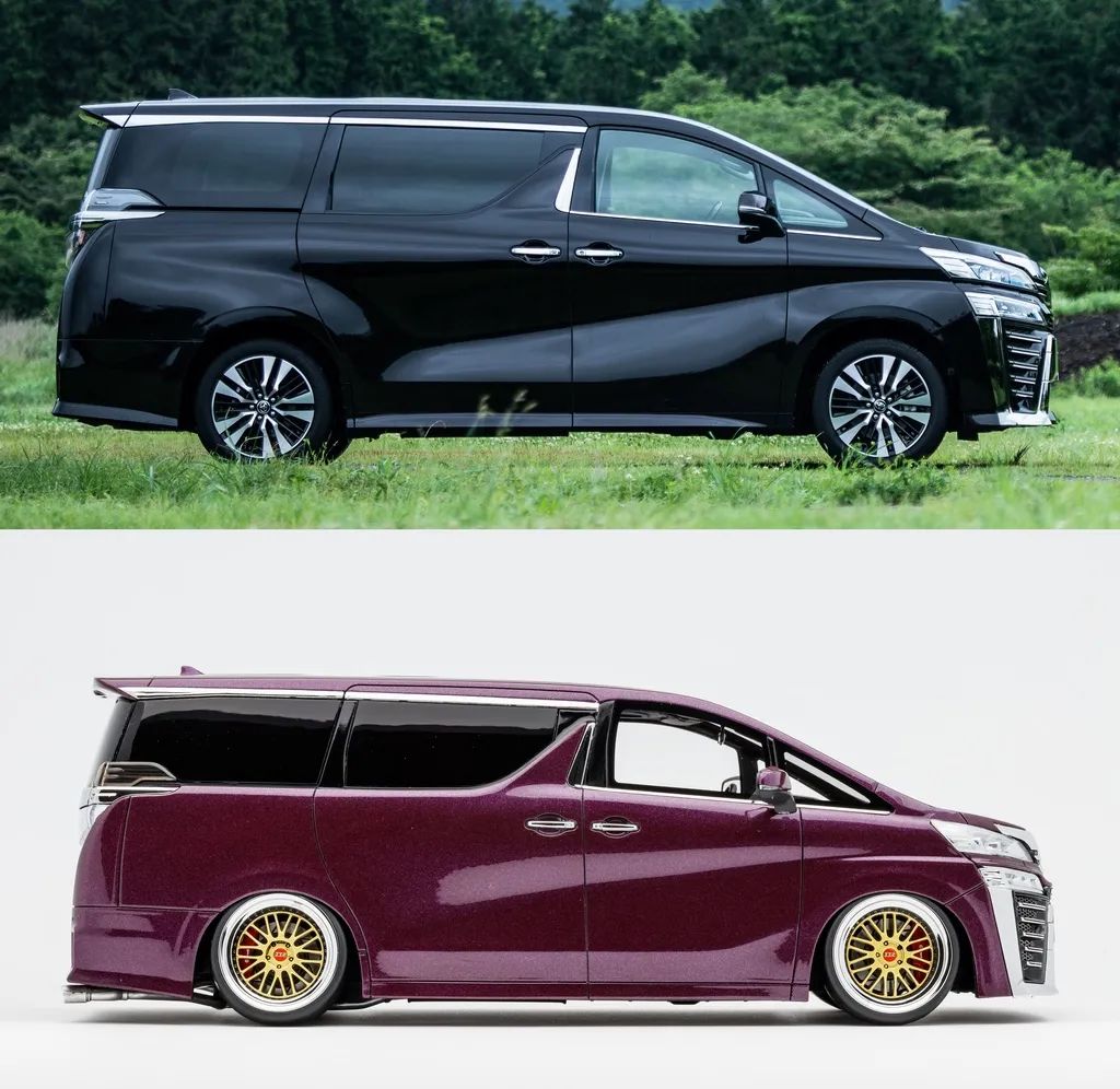 丰田埃尔法与威尔法有什么不同,埃尔法威尔法有啥不同