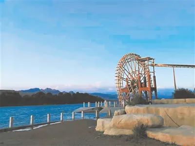 「夜读」天下黄河青海清