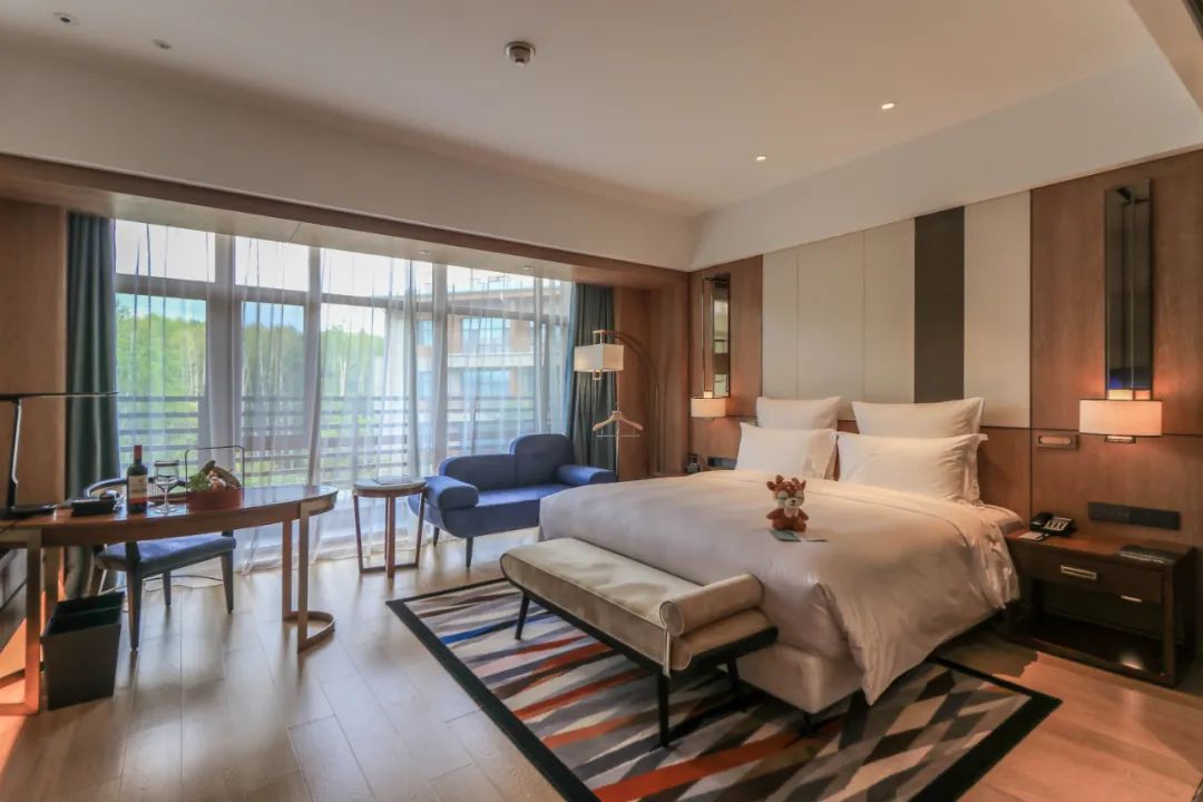 去长白山哪家酒店度假最好,长白山最佳观景酒店