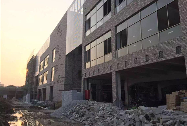 100方旧厂房改造成网红圣地,旧民房改造复古创意园