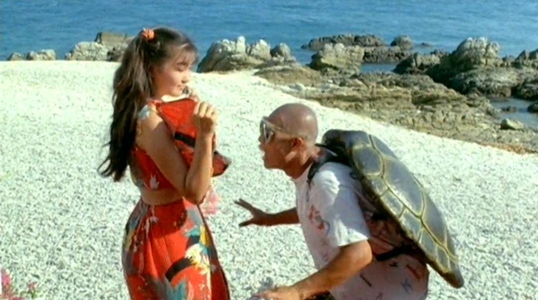 80年代真人版七龙珠,七龙珠怀旧画风才是经典