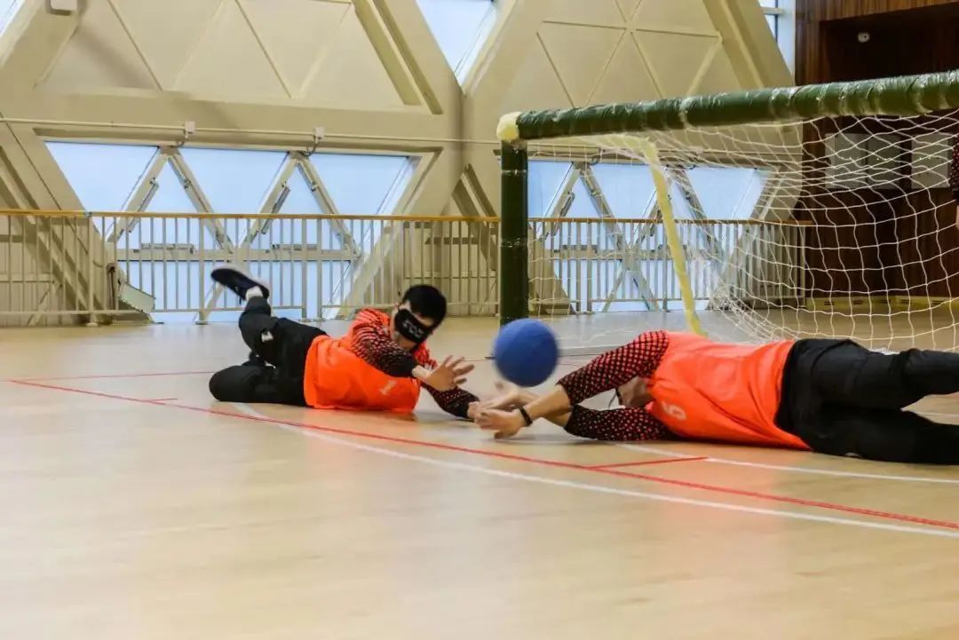 盲人门球全部视频,盲人门球是什么