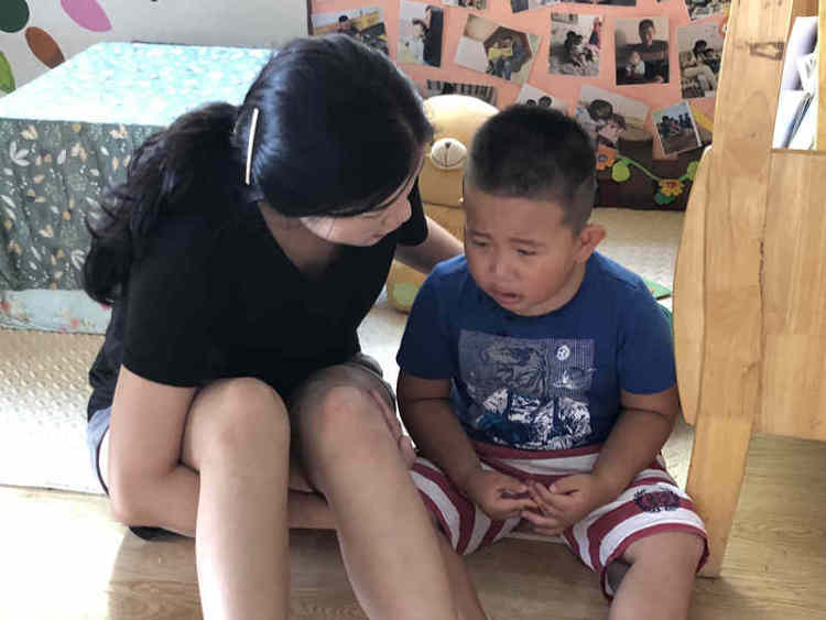 即墨幼儿园开学,幼儿园开学孩子们越来越棒