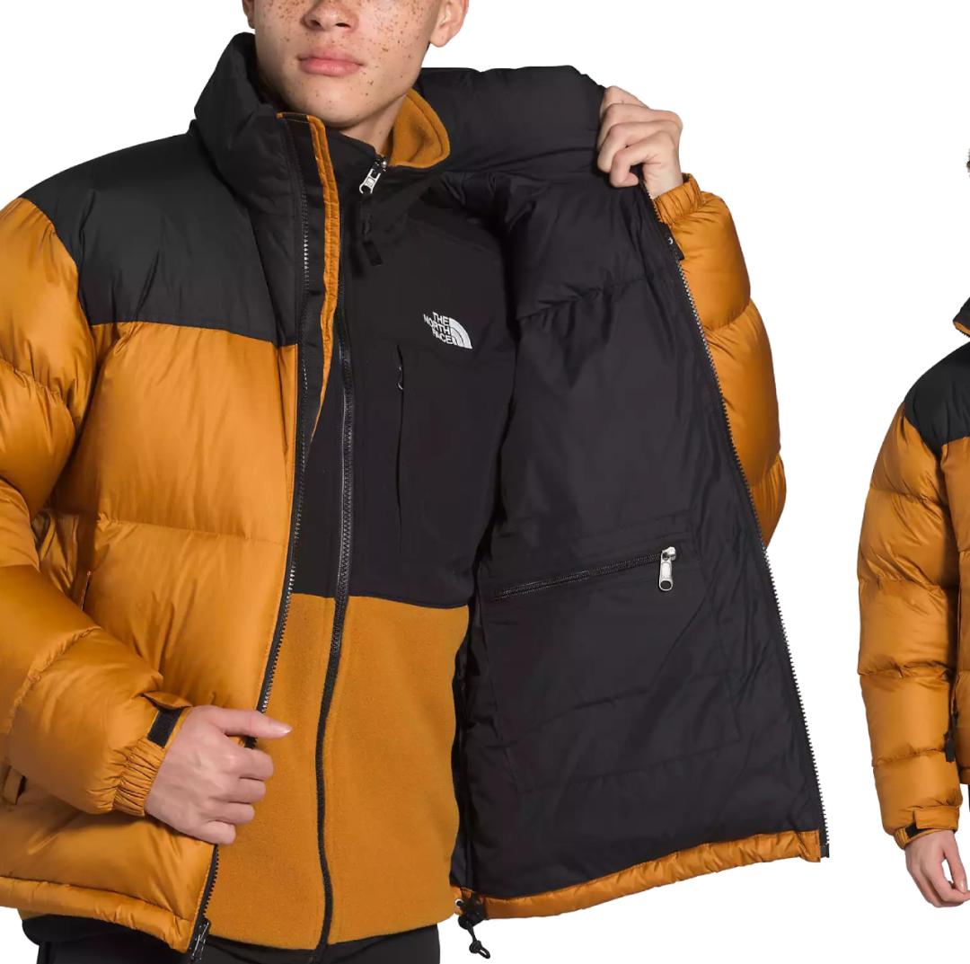 为什么现在有那么多thenorthface,thenorthface各种版本
