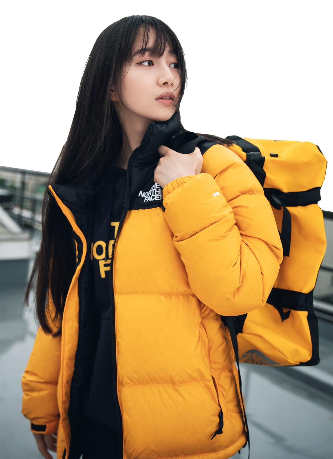 为什么现在有那么多thenorthface,thenorthface各种版本