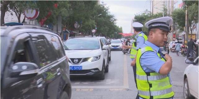 你好新学期新校园,全力为学生安全返校保驾护航