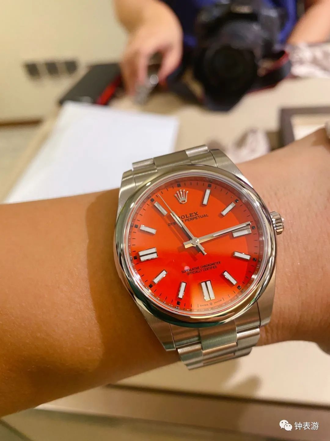 劳力士绿鬼和黑间金,劳力士新款绿水鬼超强放大细节图