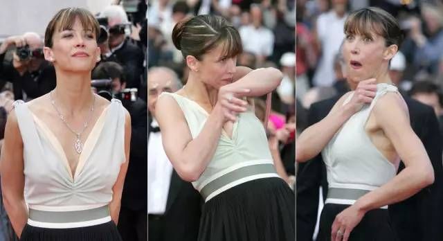 苏菲玛索年轻时绝美照片,52岁的苏菲玛索