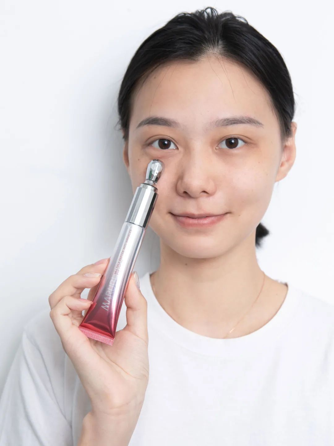 空瓶眼霜回购,无限回购的一款国货眼霜