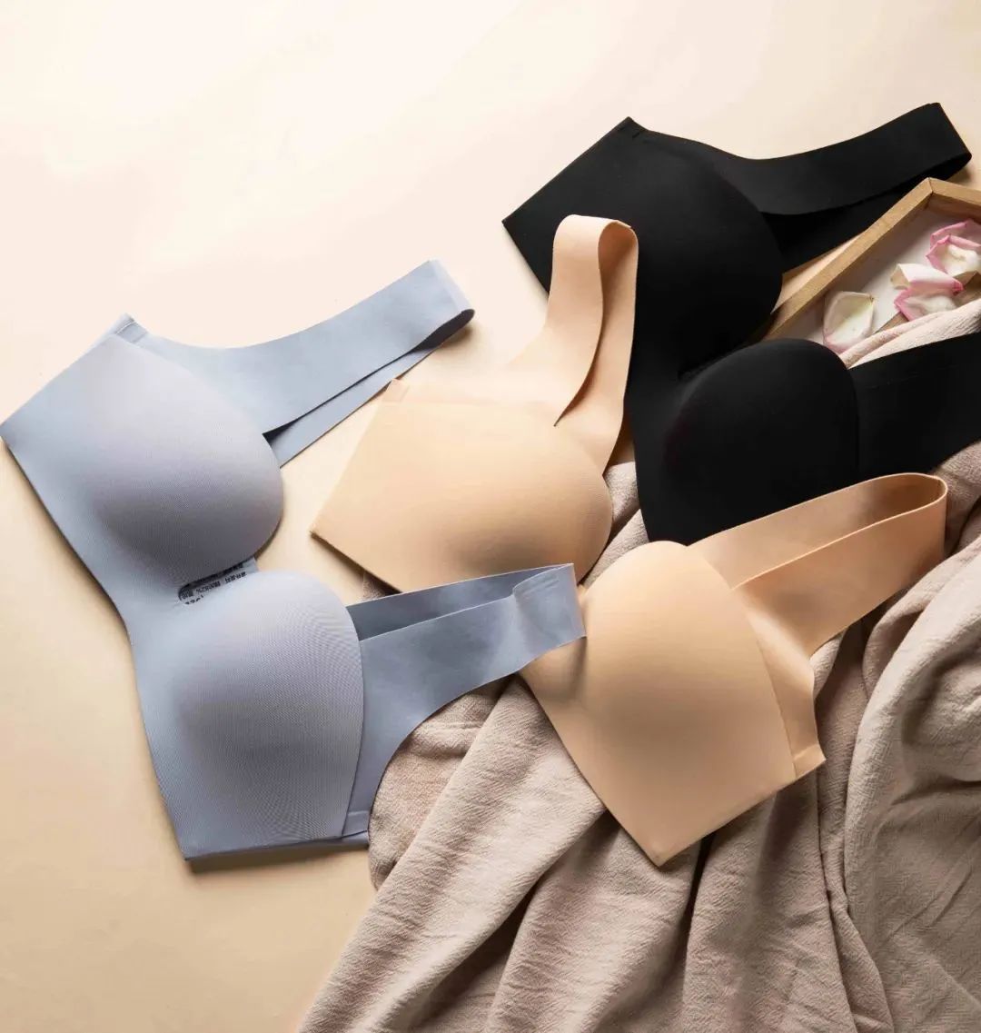 快脱下你的性感内衣,换上轻巧无负担的它